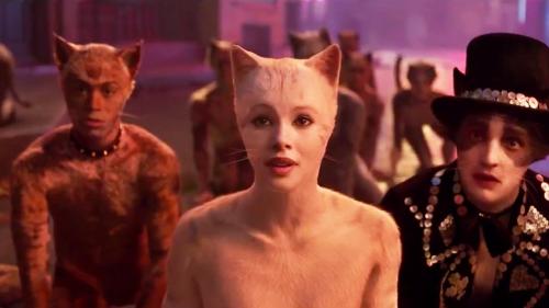 “Cats” Perbarui Efek Visual Setelah Terima Banyak Kritik